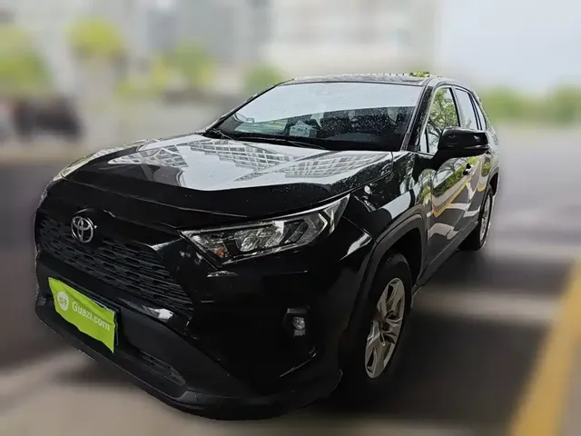 Toyota RAV4 Rongfang 2023 2.0L CVT 2WD Urban Edition