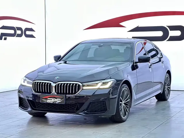 BMW 5 Series 2023 530Li Leading M Sport Package