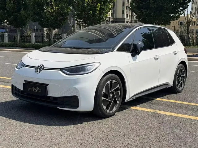 Volkswagen ID.3 2024 Ultimate Intelligence Edition