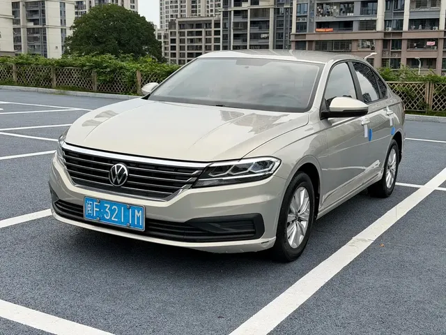 Volkswagen Lavida 2021 1.5L Automatic Vision Edition