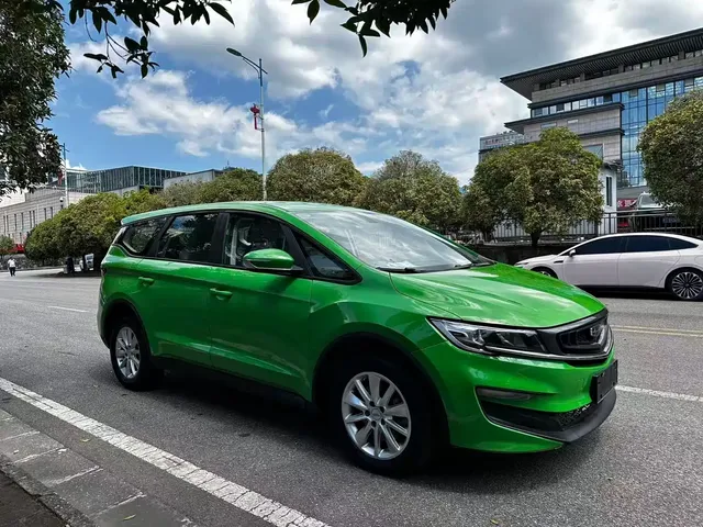Geely Jia Ji 2019 1.8TD Auto Enjoyment Edition