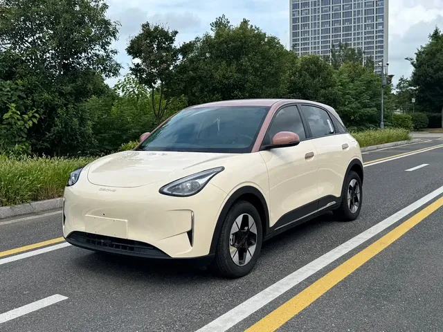 Geely Galaxy Starry Wish 2025 310km Dream Edition