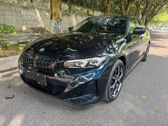 BMW i3 2024 eDrive 35 L