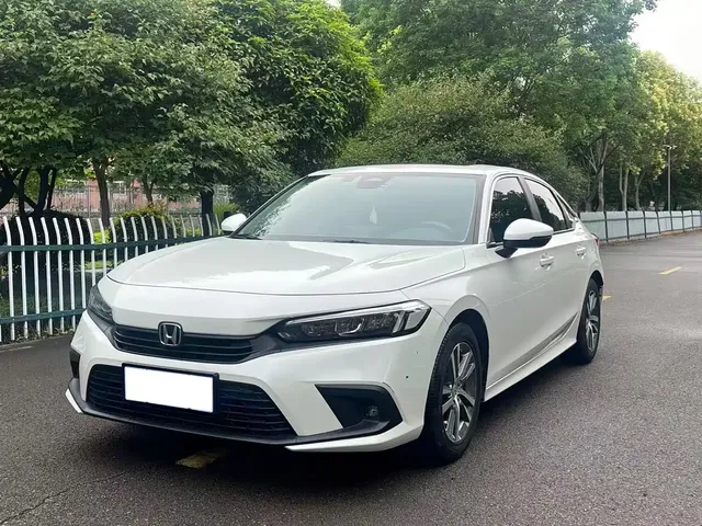 Honda Civic 2022 240TURBO CVT Sport Edition