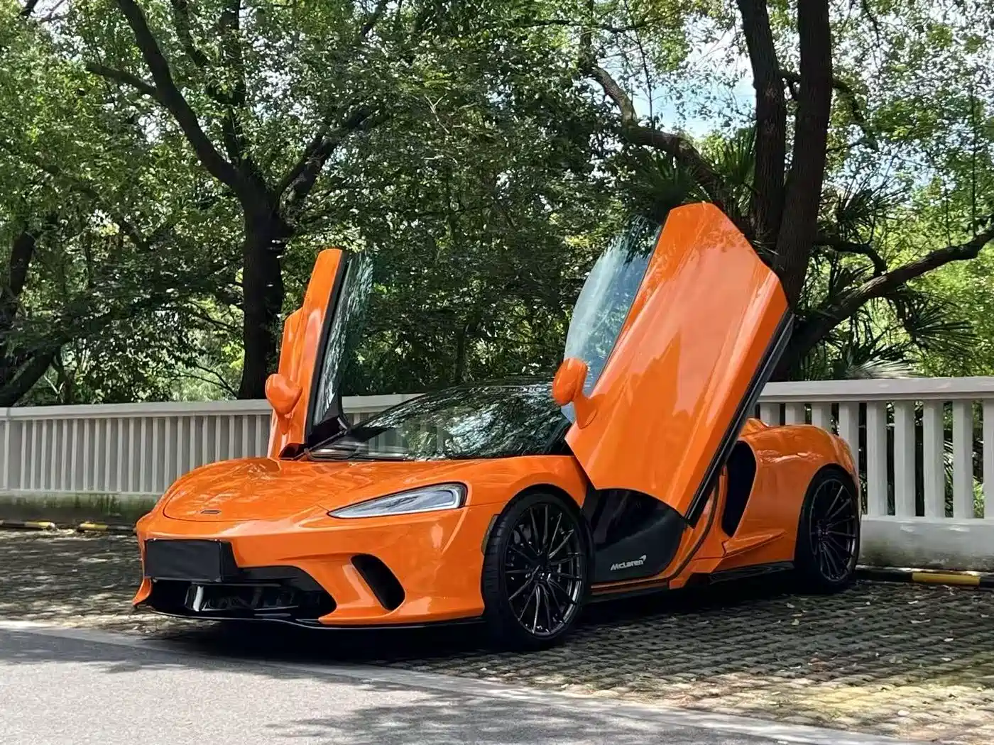 McLaren GT 2022 4.0T Standard