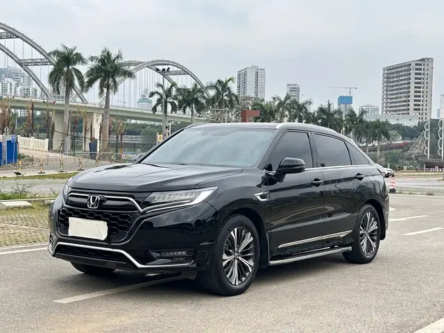 Honda UR-V 2020 370TURBO 2WD Premium Elegance Edition