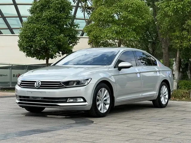 Volkswagen Magotan 2019 330TSI DSG Leading China VI