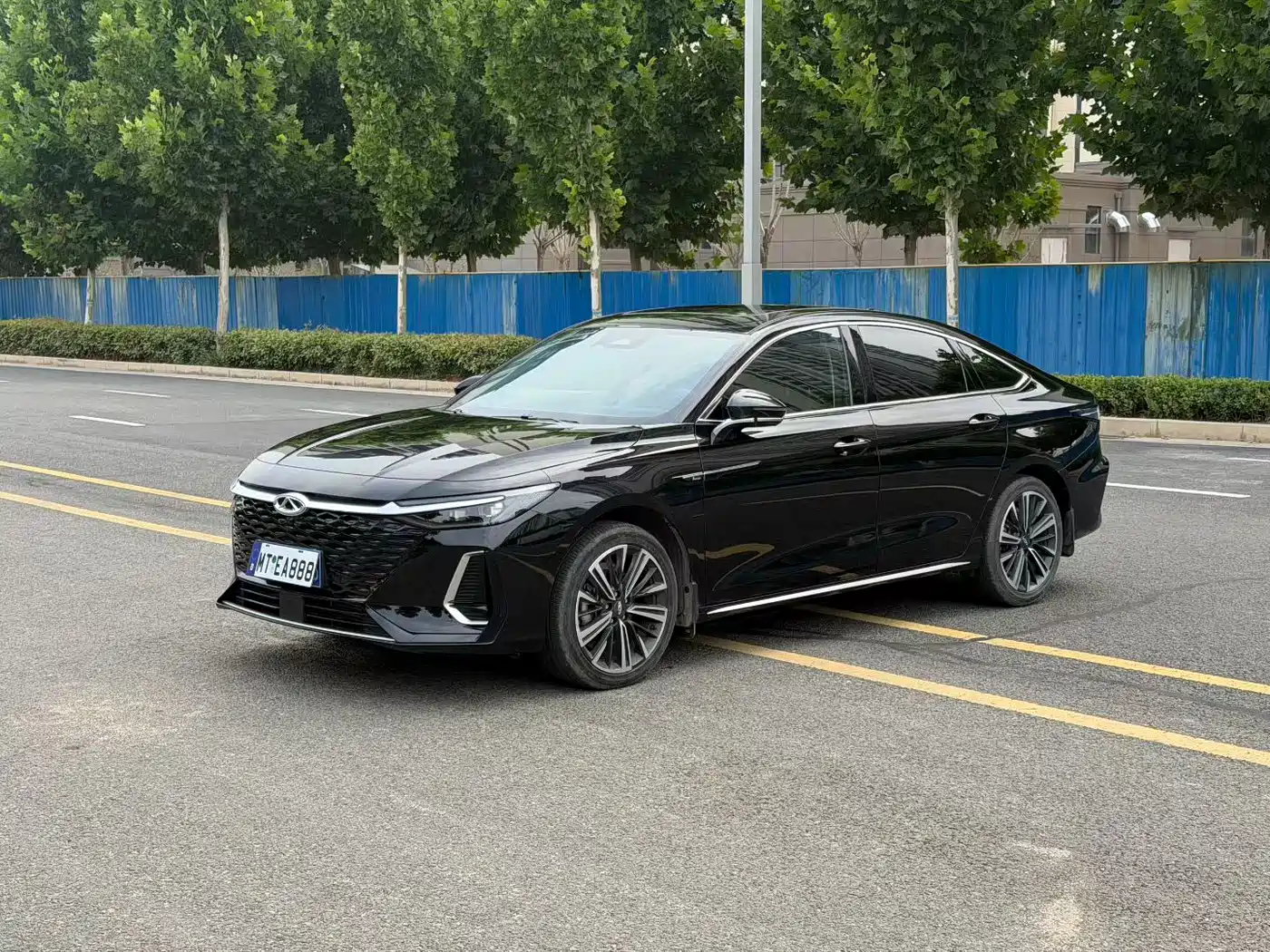 Chery Arrizo 8 2024 1.6T DCT Excellence Edition