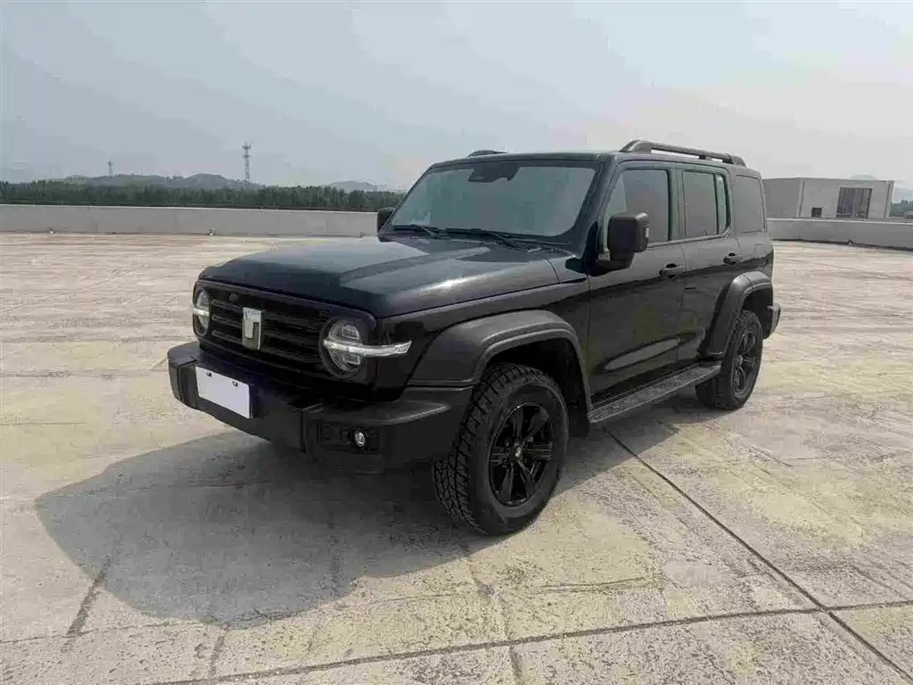 Tank 300 2023 Off-Road Edition 2.0T Challenger