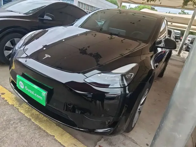 Tesla Model Y 2022 Facelift Rear-Wheel Drive Version