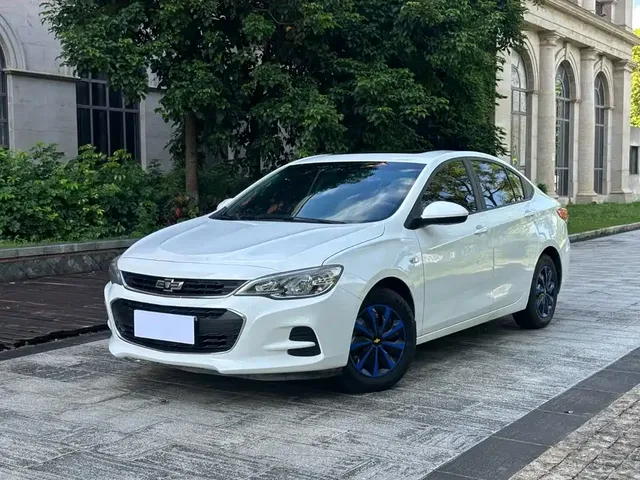 Chevrolet Cavalier 2018 320 Auto Enjoy Sunroof Edition