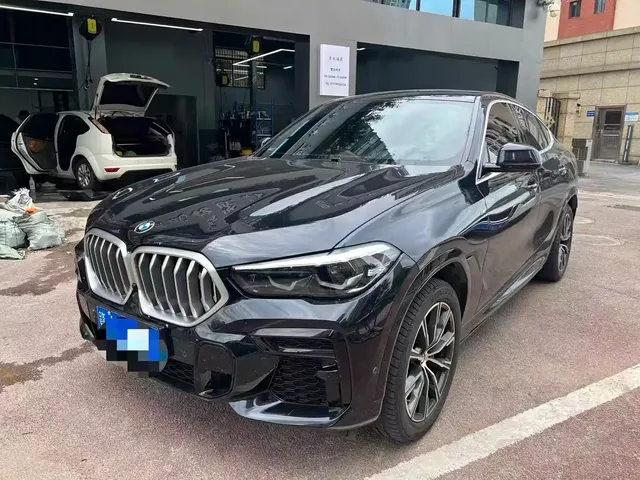 BMW X6 2022 xDrive30i M Sport Package