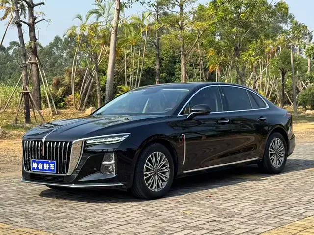 Hongqi H5 2024 1.5T DCT Smart Connect Flag Rhythm Edition