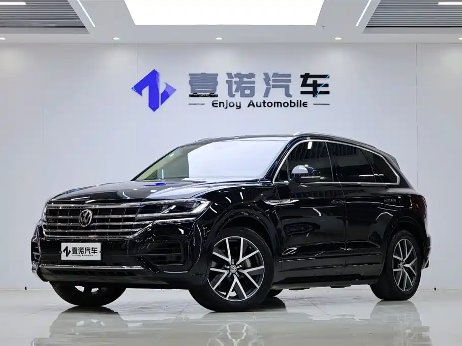 Volkswagen Touareg 2019 3.0TSI Sharp Edge Edition China VI