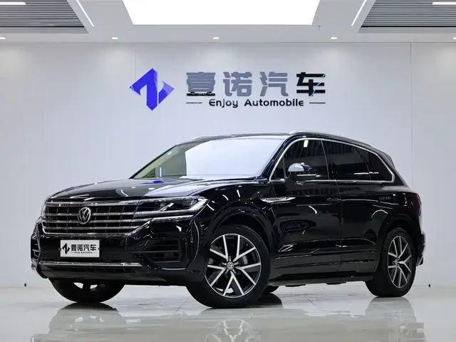 Volkswagen Touareg 2019 3.0TSI Sharp Edge Edition China VI