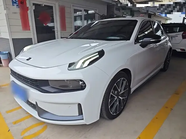 Lynk & Co 03 2018 1.5TD DCT Power Pro Version China V
