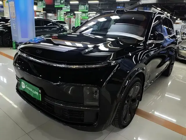 Li Auto Li Xiang L9 2024 Model Ultra