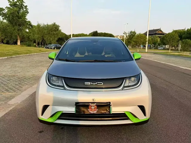 BYD Dolphin 2021 Model 405km Fashion Edition
