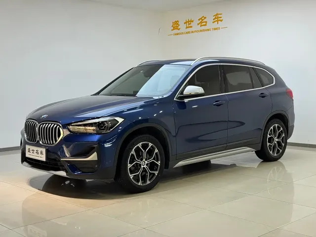 BMW X1 2022 sDrive20Li Premium