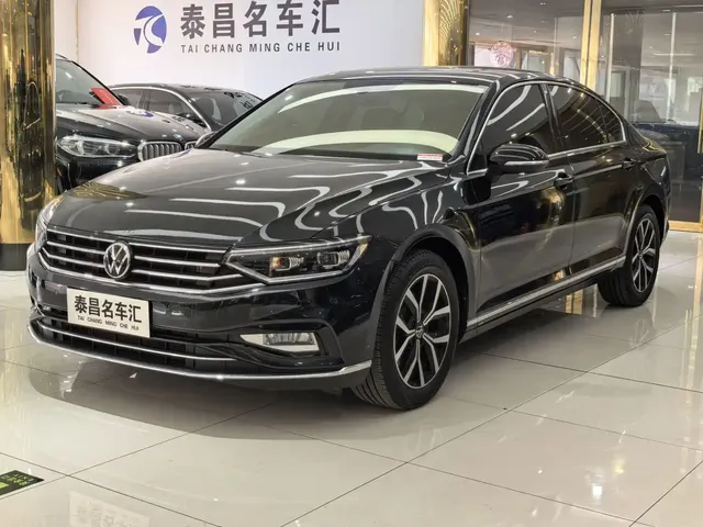 Volkswagen Magotan 2020 330TSI DSG Leading