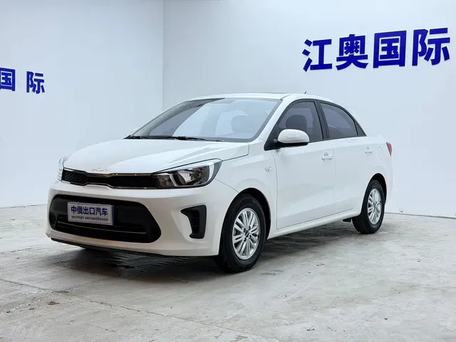 Kia Huan Chi 2020 1.4L Auto Comfort Sunroof Version