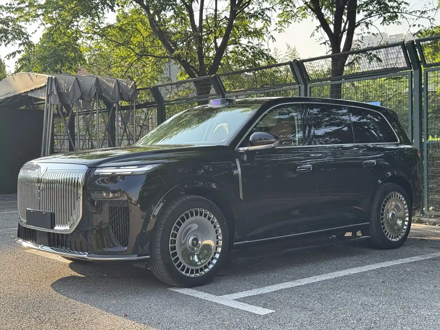 Voyah Auto VOYAH Taisan 2026 Model Base