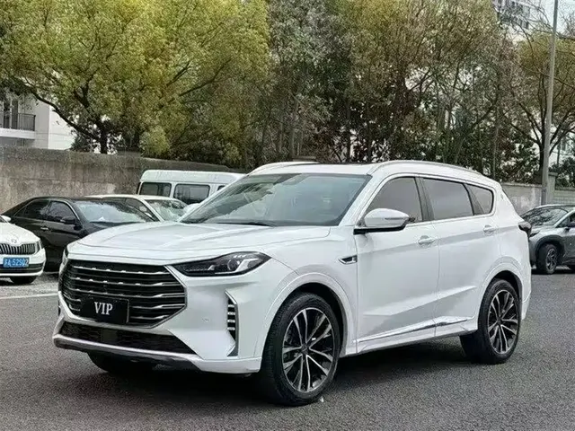 Jetour X70 2021 Zhuge 1.6T DCT Kongming 7-Seater