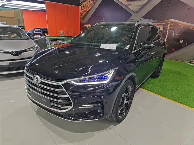 BYD Tang New Energy 2021 DM 2.0T AWD High Performance Premium