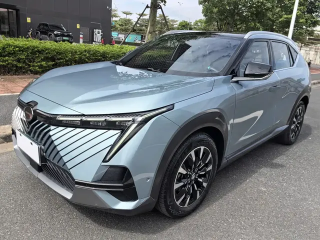 GAC Trumpchi Yingku 2022 1.5T Supernova Max Edition