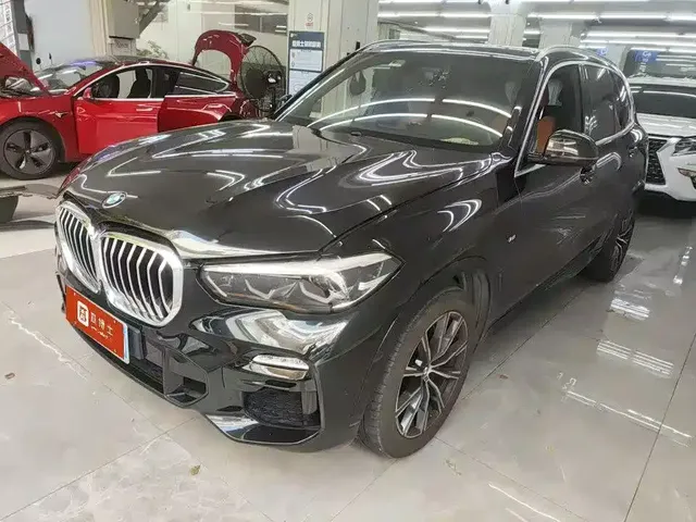 BMW X5 (Import) 2022 xDrive40i M Sport Package