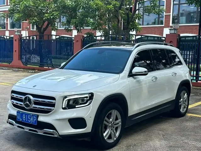 Mercedes-Benz GLB 2022 Facelift GLB 200 Dynamic Style