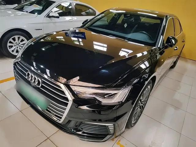 Audi A6L New Energy 2022 55 TFSI e quattro