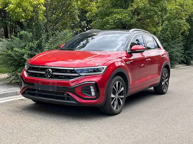 Volkswagen T-ROC 2023 300TSI DSG 2WD Dawn Edition