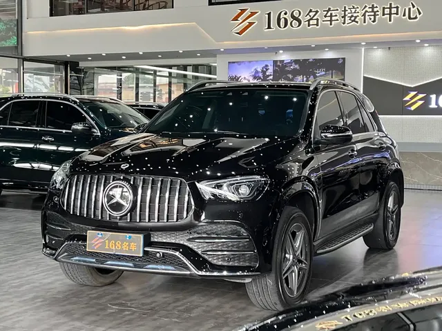 Mercedes-Benz GLE 2021 GLE 450 4MATIC Luxury