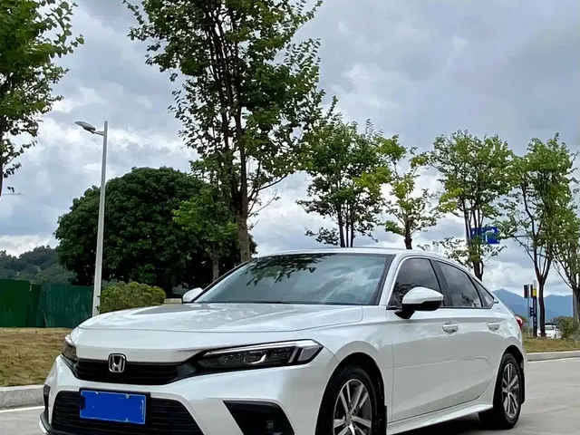 Honda Civic 2022 Model 240TURBO CVT Dynamic Edition
