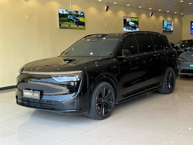 AITO Wenjie AITO M8 2025 Model Extended Range Max+ Edition 53.4kWh 6-Seater