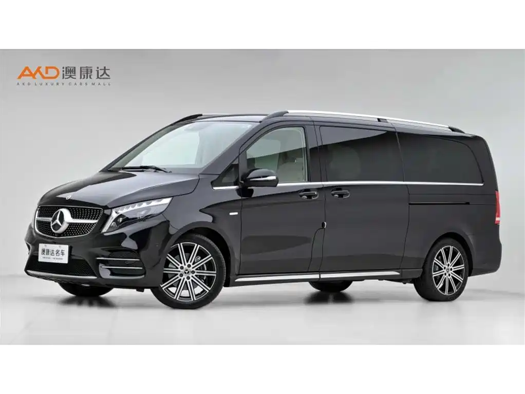 Mercedes-Benz V-Class 2022 V 260 L Long Wheelbase Luxury Edition