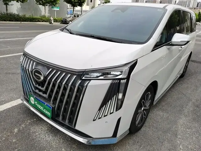 GAC Trumpchi M8 2024 Master Series 400T Ultimate Edition