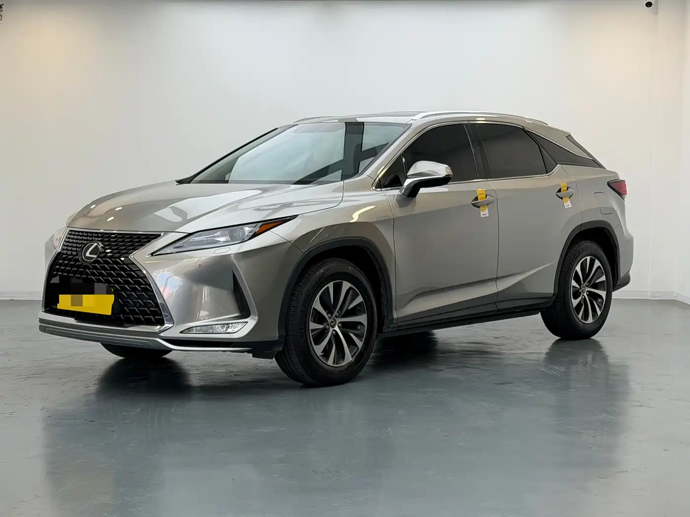 Lexus RX 2020 Facelift 300 2WD Elite Edition