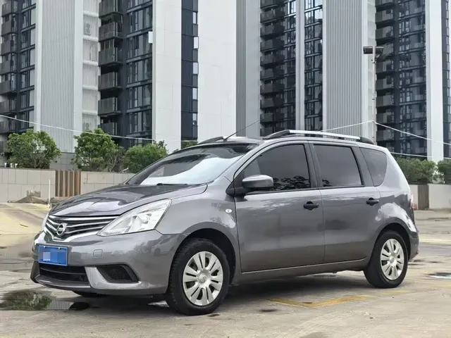 Nissan Livina 2015 1.6XE CVT Comfort Edition