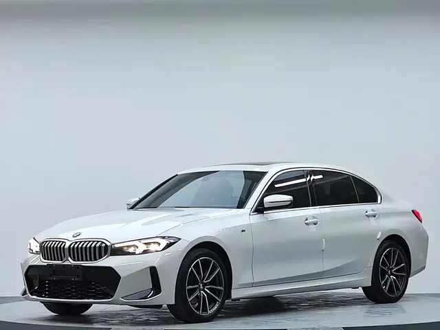 BMW 3 Series 2023 320Li M Sport Package