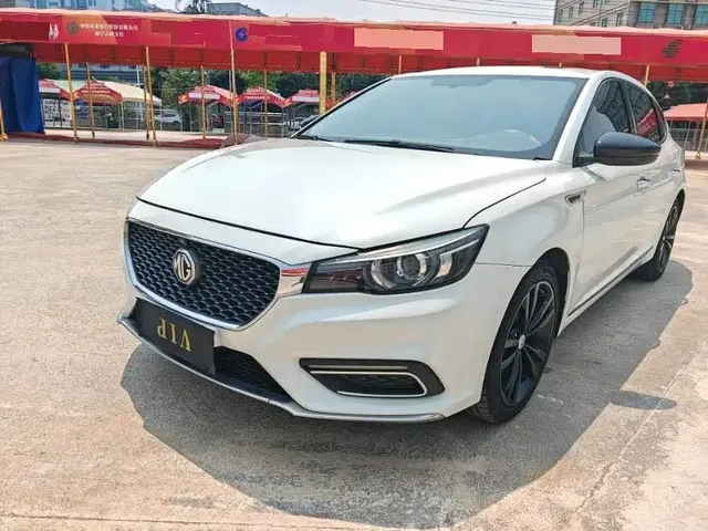 MG 6 2019 20T Automatic Sport