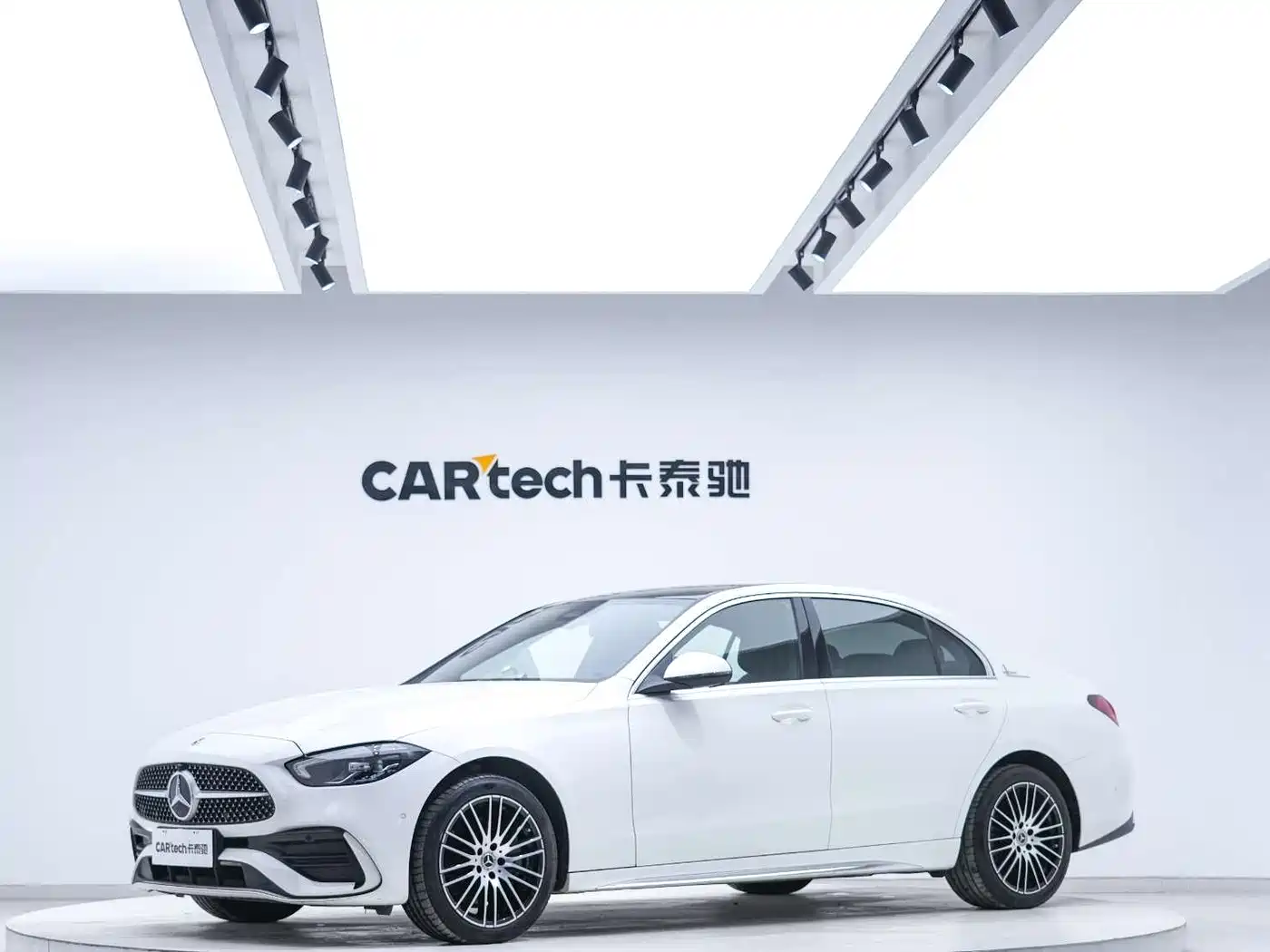 Mercedes-Benz C-Class 2024 Second Facelift C 260 L Sport