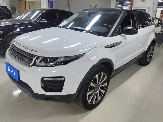 Land Rover Range Rover Evoque 2018 240PS PURE Trend