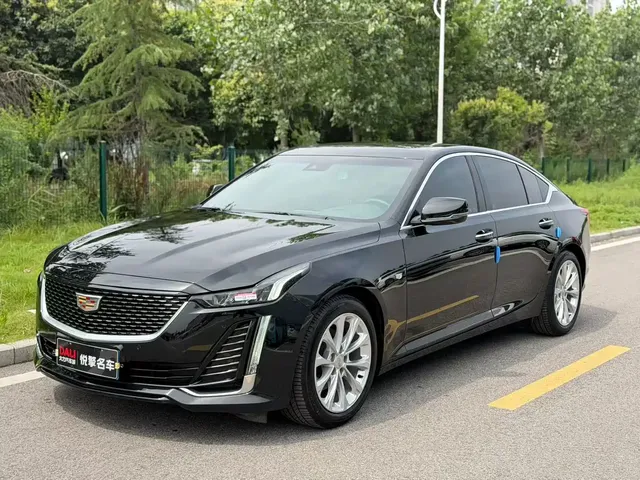 Cadillac CT5 2023 28T Luxury Style (Standard Edition)