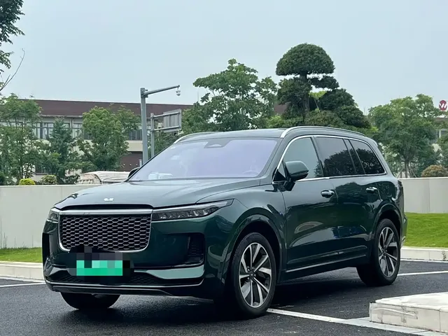 Li Auto Li ONE 2021 Extended Range 6-Seater