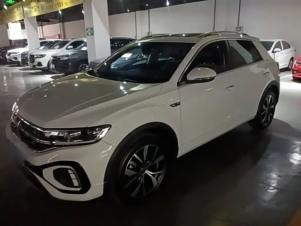 Volkswagen T-ROC 2023 300TSI DSG 2WD Dawn Edition