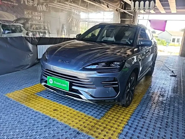 BYD Song PLUS PHEV 2025 DM-i Smart Drive Edition 112KM Noble