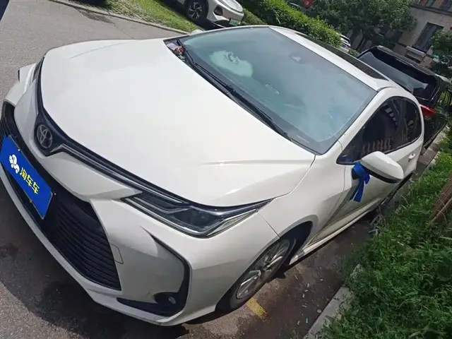 Toyota Corolla 2021 TNGA 1.5L CVT Elite CARE Edition