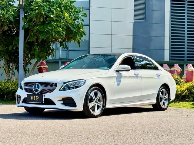 Mercedes-Benz C-Class 2020 C 260 L Sport